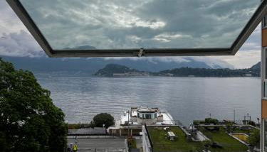 Panoramico Appartamento Fronte Lago - Foto 5