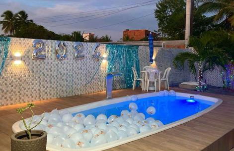 Casa Luxuosa Ponta de Aratuba - Foto 13