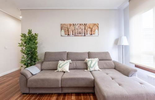 Bright apartment in Las Arenas - Foto 4