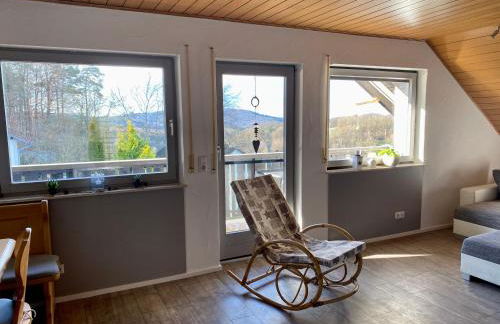 Ferienwohnung mit Ausblick - Foto 7