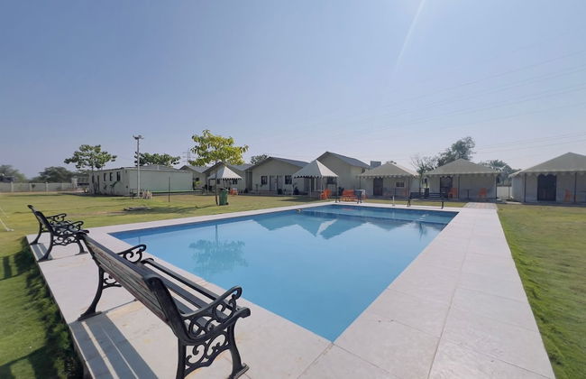 Unity Sunrise Resort Statue of Unity Ekta Nagar - Photo 25