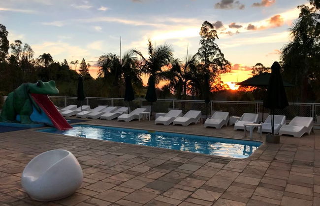 Akropolis Hotel Fazenda - Photo 17
