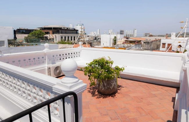 w Vibrant House 5BR w Pool n AC in Cartagena - Photo 28