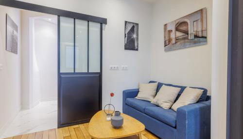 Amazing apartment 2BR6P - BastilleVoltaire - Foto 3