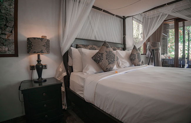 Villa Delmara At Balian Beach - Foto 6