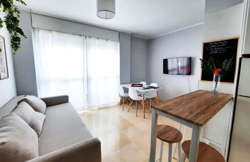 Sevilla Suite Torre Triana, parking free gratis! - Foto 22