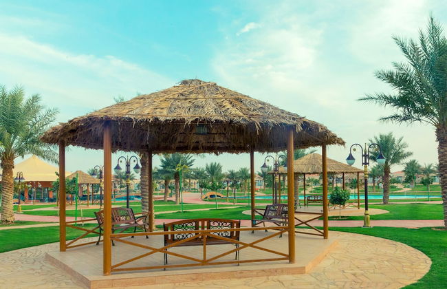 Swiss International Hotel Villas Unaizah Al Qassim - Foto 23