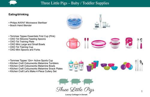 Three Little Pigs Luxury Cottage - Photo 25