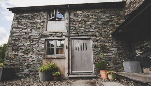 SUNNY BROW BARN at Sunny Brow Farm - Foto 5