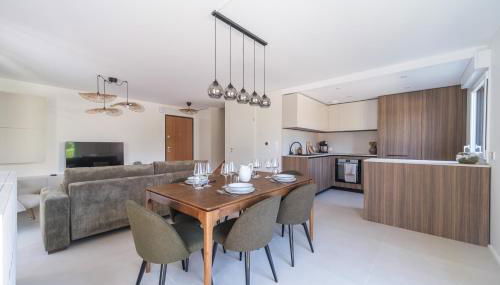 Duplex Jardin – Gîte des 4 Lions - Foto 3, stove