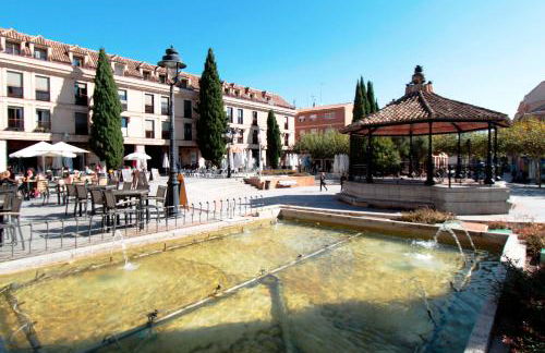 Apartamento Plaza España Las Rozas - Foto 22