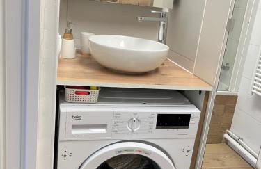 Paris 42m Studio plus terrace - Foto 14