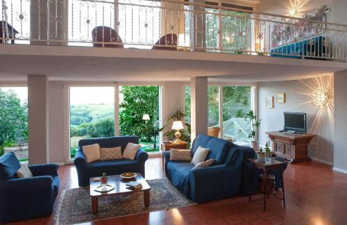 Villa Dell'Arco - Sea View, Private Pool & AirCo - Foto 24