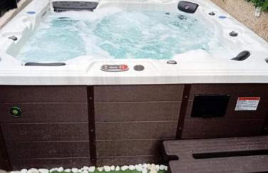 Maison 8 pièces Spa jacuzzi Paris Airport CDG jardin arboré clos - Foto 1
