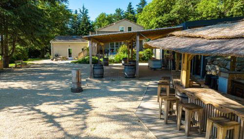 Domaine des Ayasses - Gite de la Raye - 14 pers - Foto 2