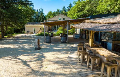 Domaine des Ayasses - Gite de la Raye - 14 pers - Foto 2