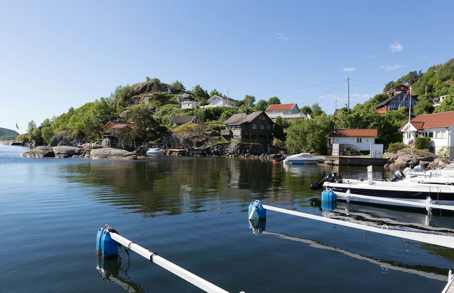 Soltvedts Cabin - Bjønnes - Foto 25