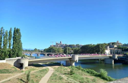 Maison de vacances - 4 chambres - Portiragnes-Plage - Foto 20
