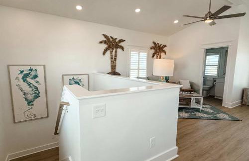 Serenity by the Sea St George Island Pool Home - Foto 67