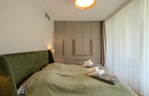 Marina Apartment Seeblick mit Pool und Sauna - Photo 13