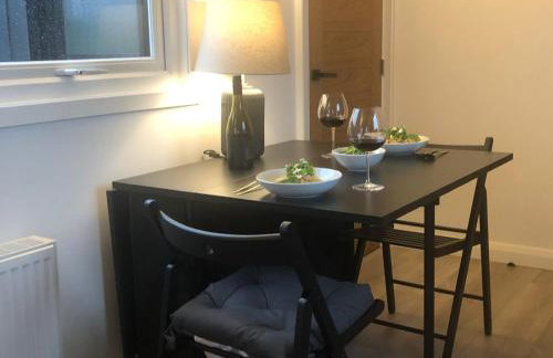 Romantic Glamping Pod for 2 with Private Hot Tub Ballycastle North Coast Retreat Pod 3 - Foto 15