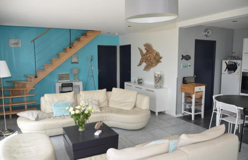 La Magnifique Villa à 500m de la plage - Foto 5