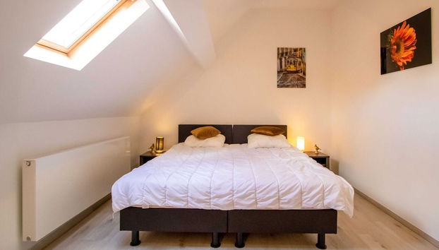 Elegant Holiday Home in Nieuwpoort near Beach - Photo 4, Chambre