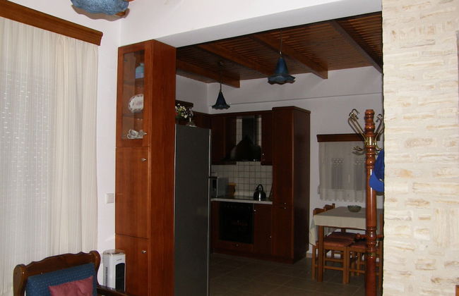 Villa in Lefkogia Crete With Swimming Pool - Foto 12