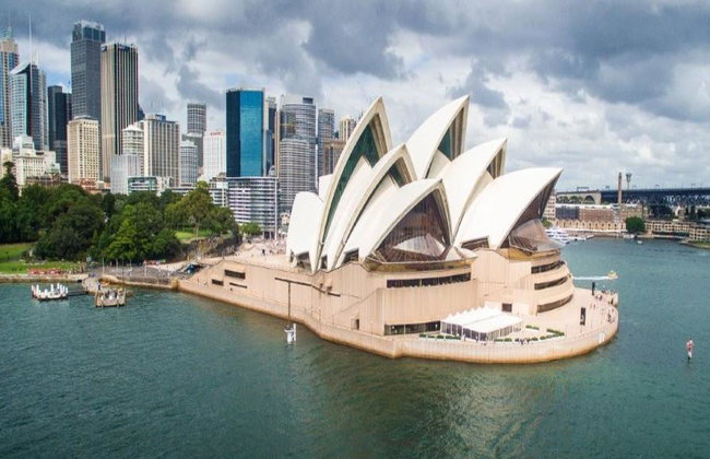 Big Bus Sydney: 48-Hour Hop-On Hop-Off and Harbour Hopper Tour - Foto 5