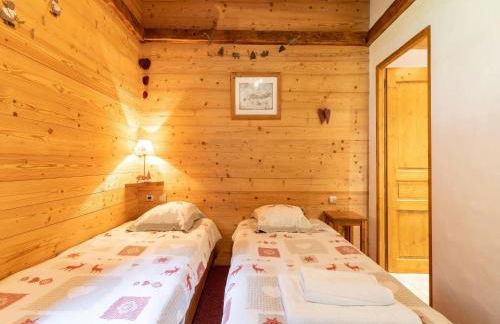 Casa-Chalet Brizolée avec vue sur le lac à Tignes - Foto 36