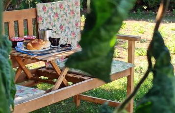 Alb-Biosphäre-Ferienwohnung - Foto 9