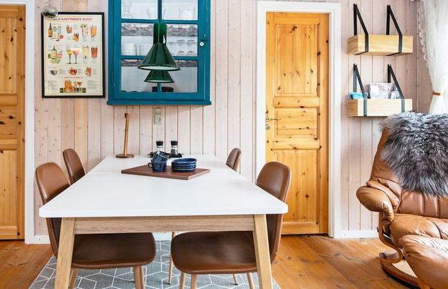 4 Person Holiday Home in Hemmet - Foto 14