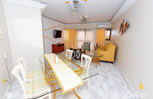 Le Clos D'or - Appartements Meubles - Foto 26