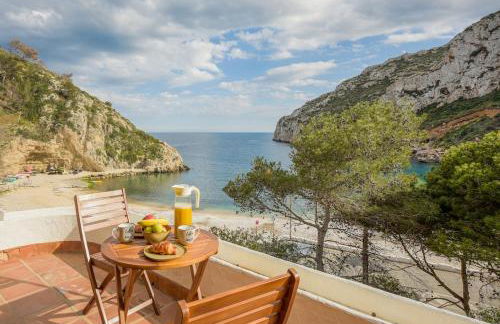 Breathtaking Sea Views, Cala Granadella, Free Parking - Foto 8