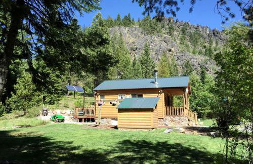 Rustic Cabin in a Charming Location in Stevens County, Washington - Foto 1