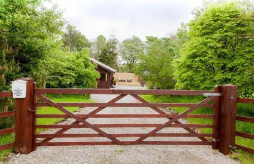 3-bed Lodge - Sleeps 7 - Hot Tub - Pet Friendly - Foto 70