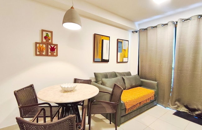 Flats no Cupe Beach Living - Foto 11