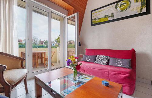 Appartement Le Cormoran - Foto 22