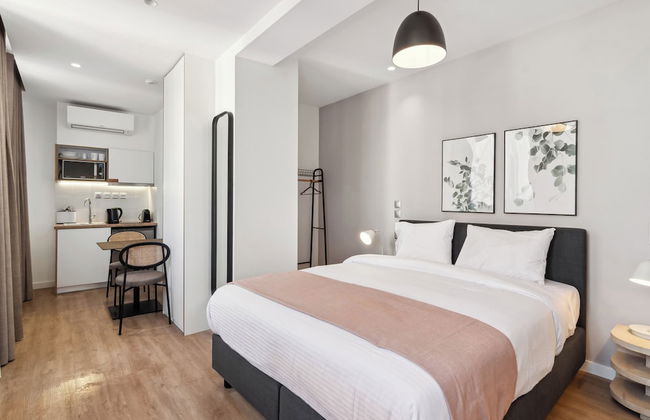 Limehome Piraeus Olive - Foto 30