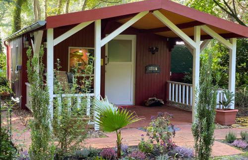 Ferienwohnung Gulfhaus, mit Sauna und großem Garten - Foto 16