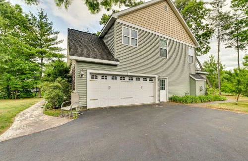 Woodsy Ballston Spa Home 4 Mi to State Park! - Foto 27