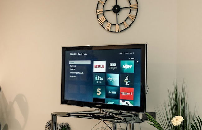 Bv Apartments Conditioning House Bradford - Photo 20