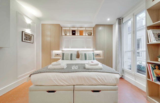 Résidence Paris CHOISEUL - Foto 39