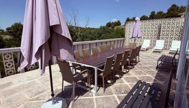 Luxury Villa con piscina y tenis privados - Foto 2, sunbed