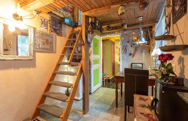 Charmante Ferienwohnung in Wismar mit Garten - Foto 16