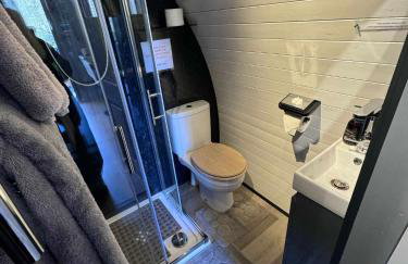 Nevis Pod, West Highland Way Holidays - Foto 40