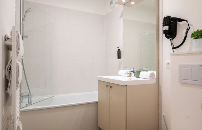 Nemea Appart Hotel Bordeaux Pessac - Foto 39