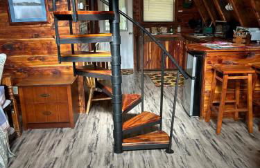 A-Frame Cabin #4 on Patoka Lake in Southern Indiana - Foto 9