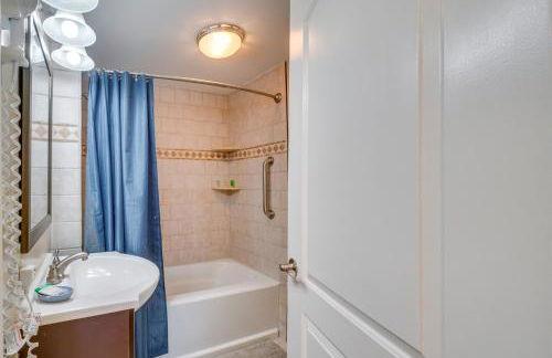 Biker-Friendly Etowah Retreat with Mountain Views! - Foto 11