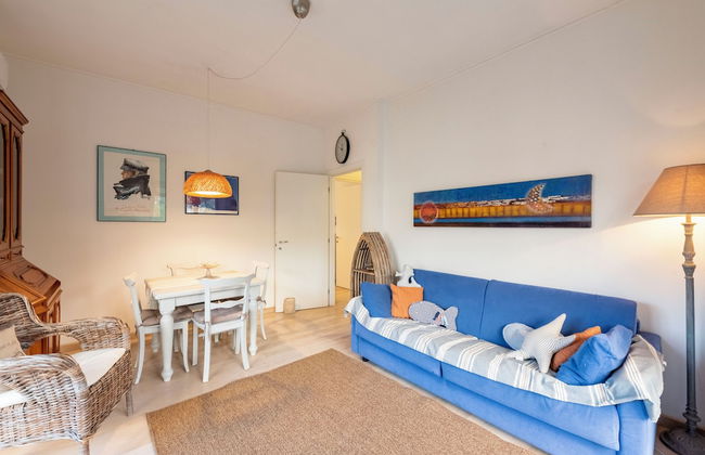 Stylish flat balcony near Rapallo Castle - Foto 17